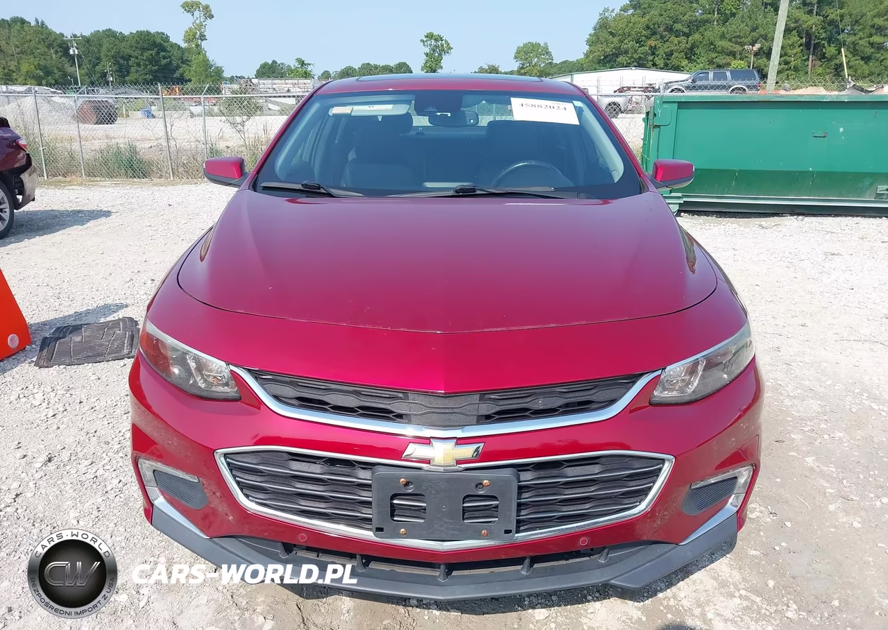 2017 Chevrolet Malibu Premier VIN:1G1ZH5SX1HF149915 - 12