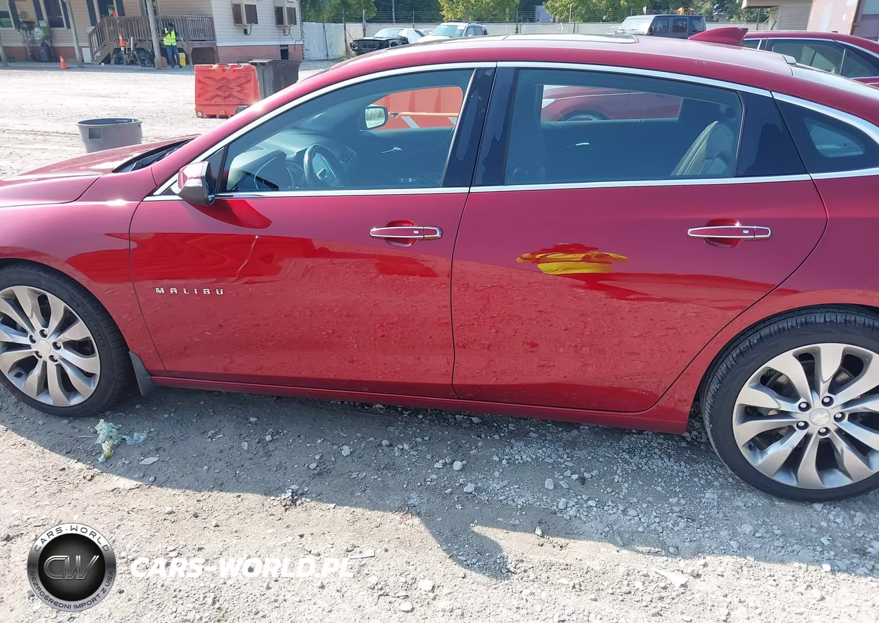 2017 Chevrolet Malibu Premier VIN:1G1ZH5SX1HF149915 - 14