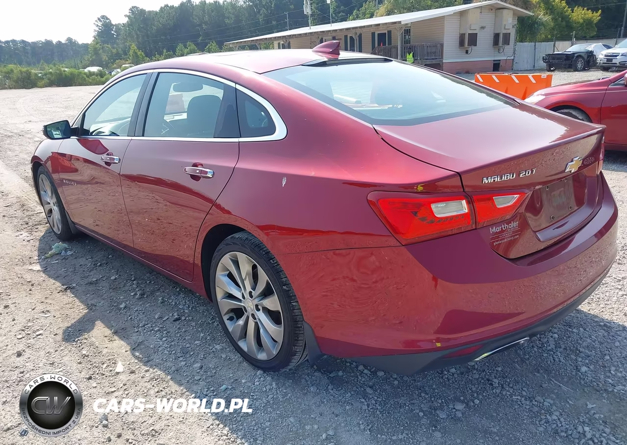 2017 Chevrolet Malibu Premier VIN:1G1ZH5SX1HF149915 - 3