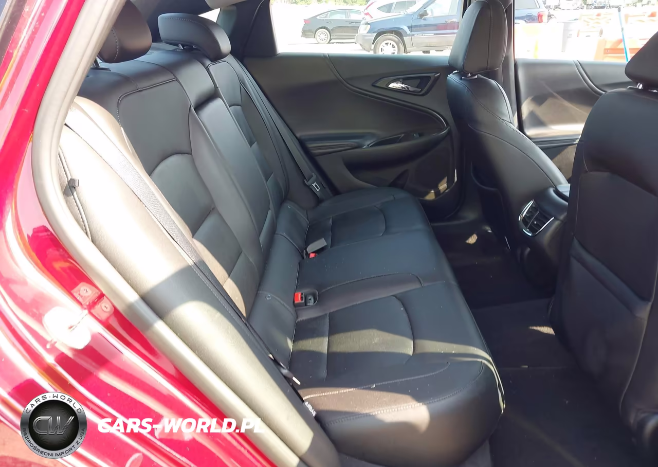 2017 Chevrolet Malibu Premier VIN:1G1ZH5SX1HF149915 - 8