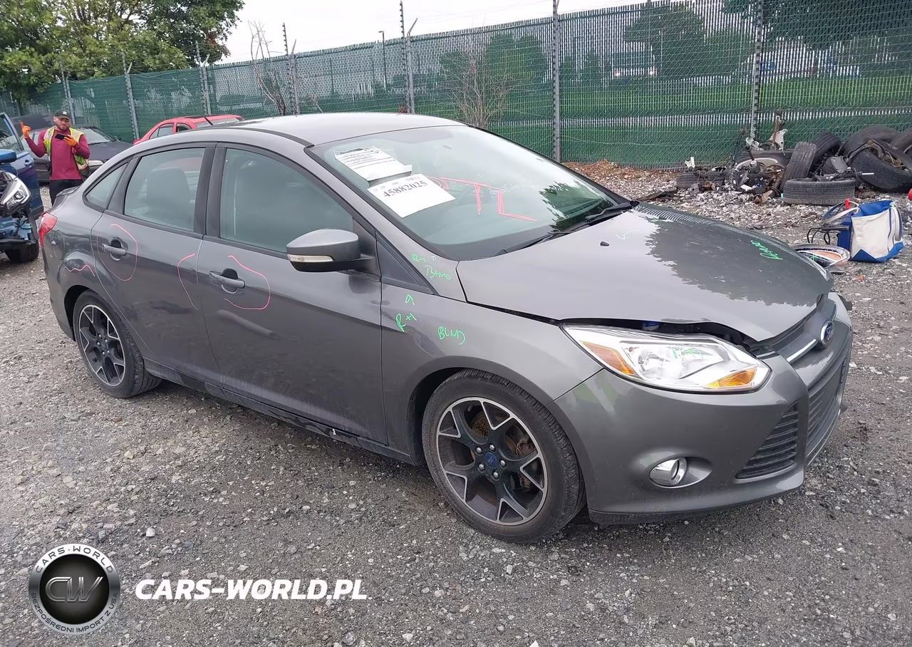 2014 Ford Focus Se