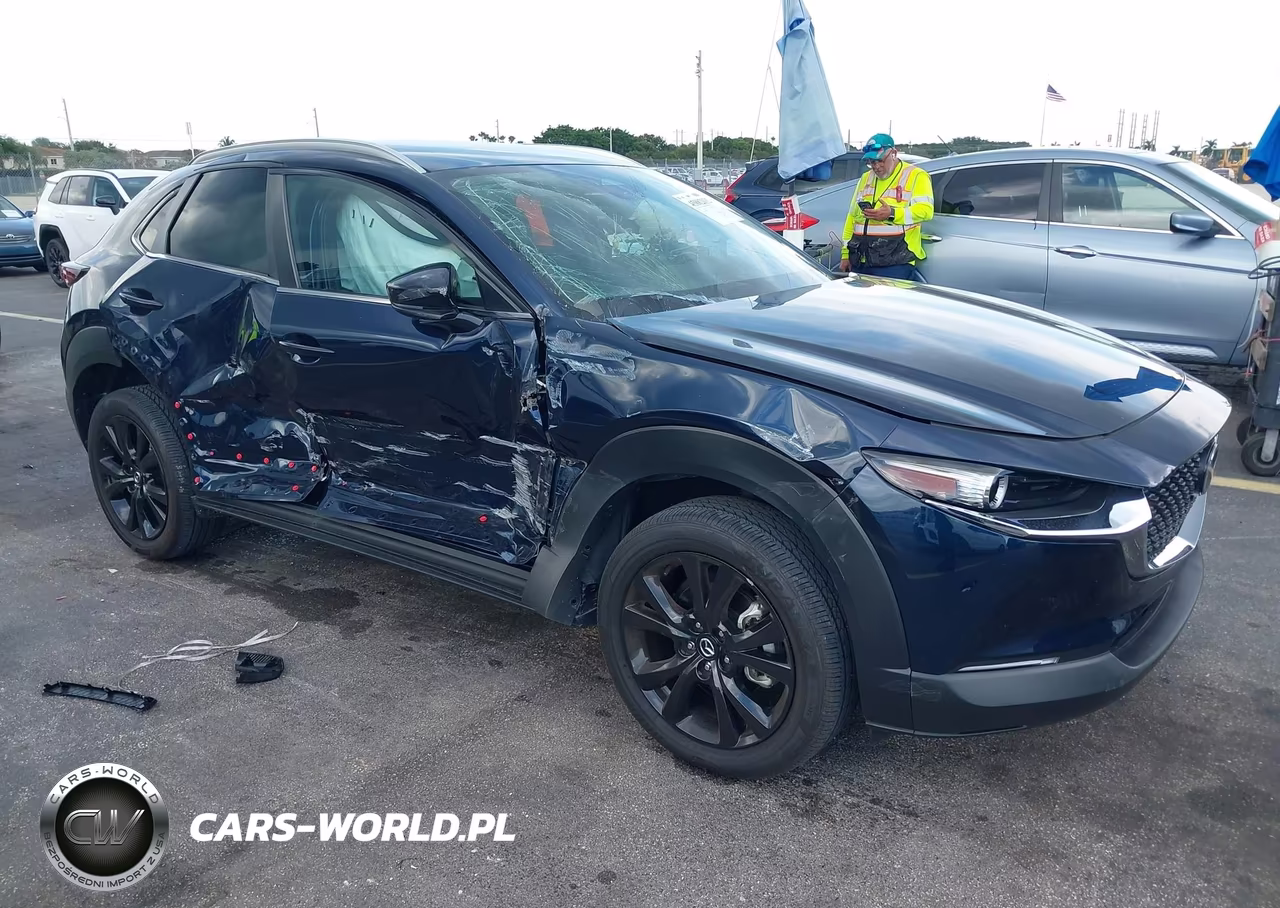 2025 Mazda Cx-30 2.5 S Select Sport