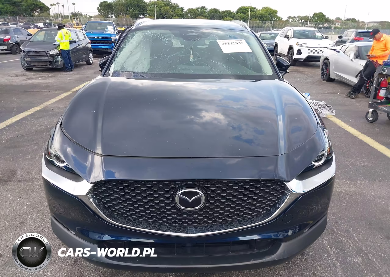 2025 Mazda Cx-30 2.5 S Select Sport VIN:3MVDMBBM1SM803917 - 12