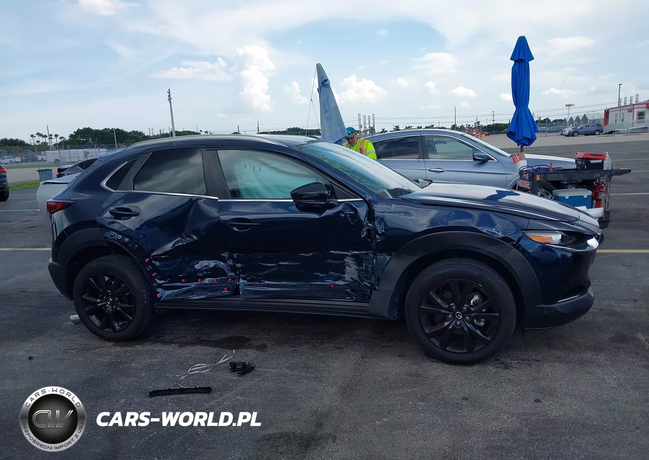 2025 Mazda Cx-30 2.5 S Select Sport VIN:3MVDMBBM1SM803917 - 13