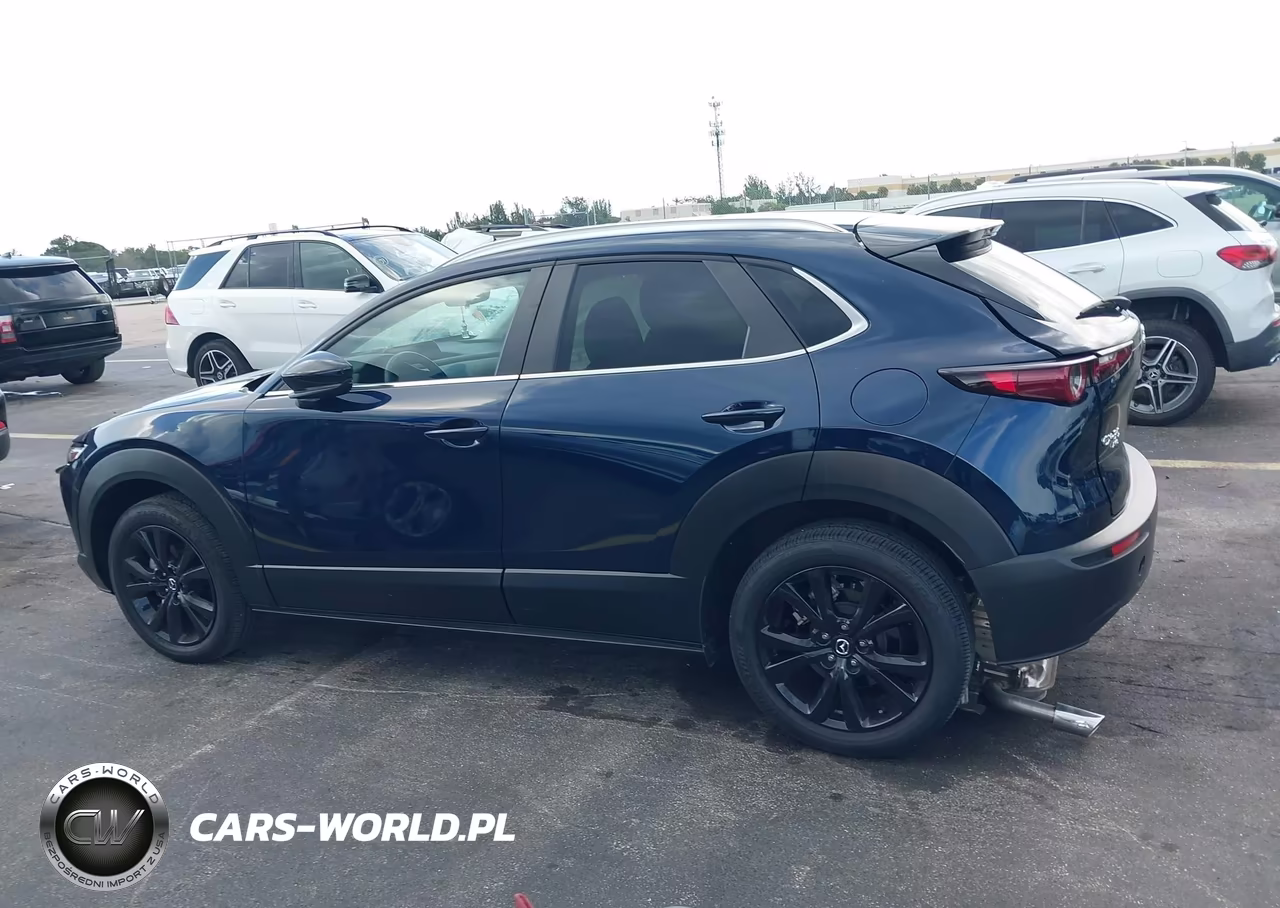 2025 Mazda Cx-30 2.5 S Select Sport VIN:3MVDMBBM1SM803917 - 14