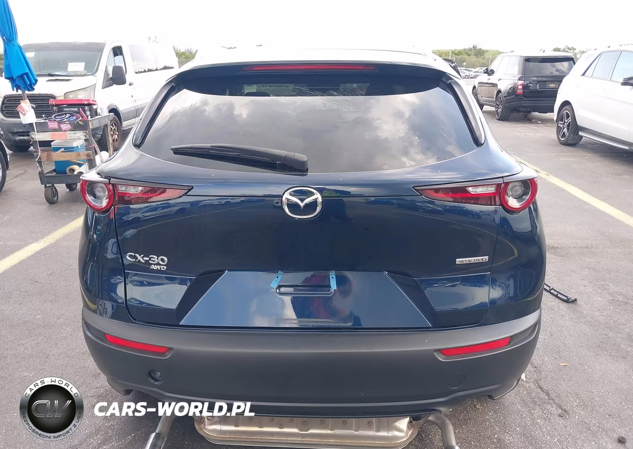 2025 Mazda Cx-30 2.5 S Select Sport VIN:3MVDMBBM1SM803917 - 16