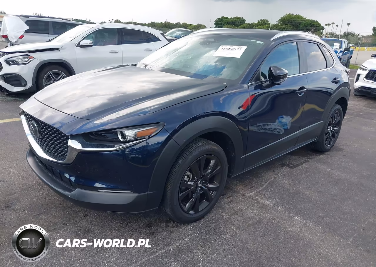 2025 Mazda Cx-30 2.5 S Select Sport VIN:3MVDMBBM1SM803917 - 2