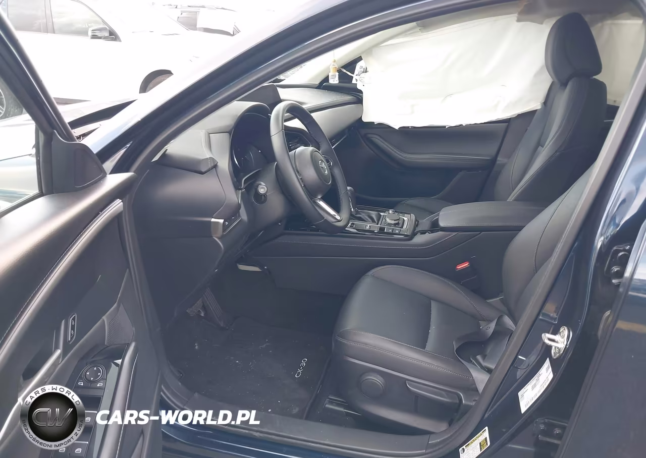 2025 Mazda Cx-30 2.5 S Select Sport VIN:3MVDMBBM1SM803917 - 5