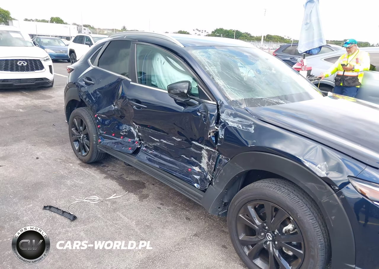 2025 Mazda Cx-30 2.5 S Select Sport VIN:3MVDMBBM1SM803917 - 6