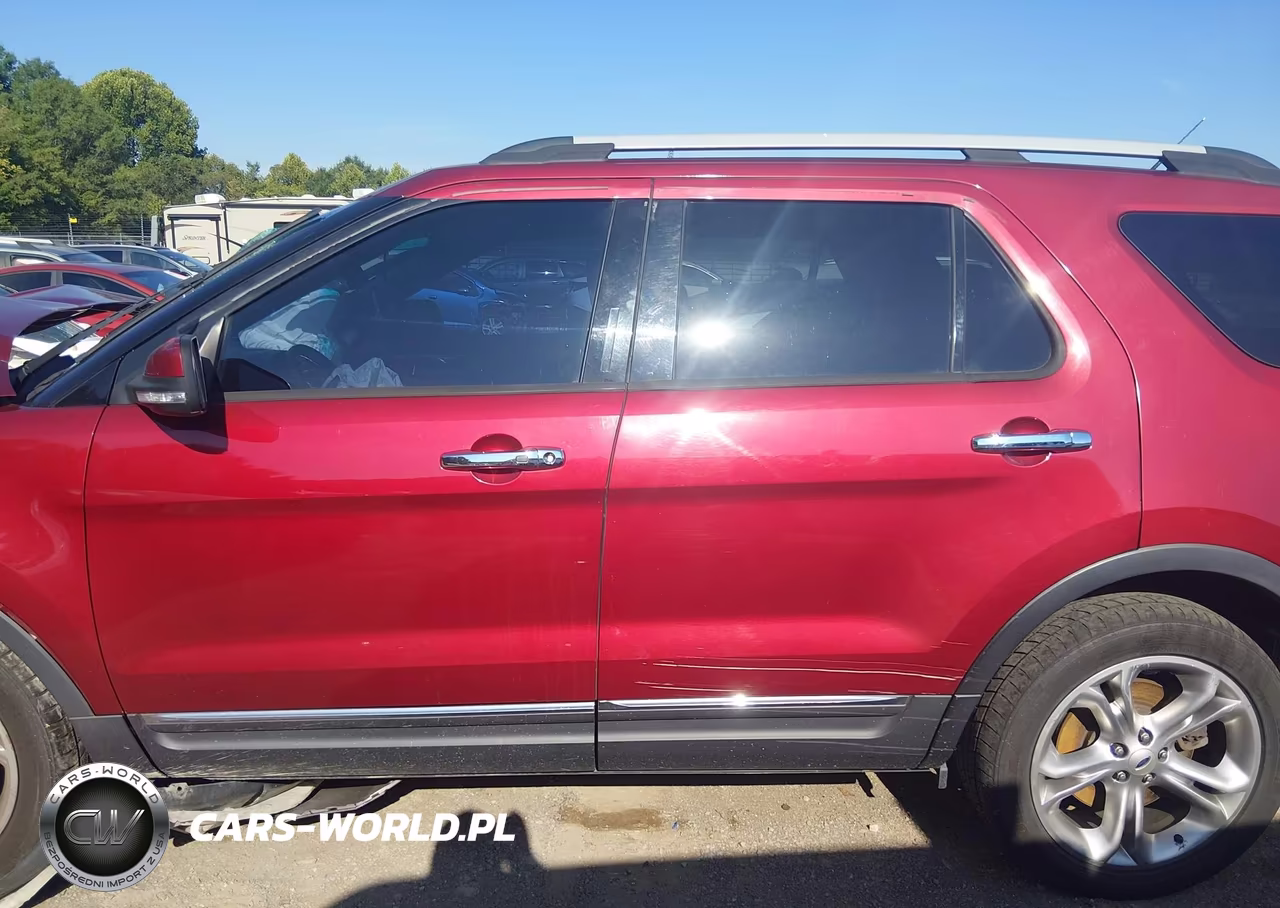 2014 Ford Explorer Limited VIN:1FM5K8F88EGA25542 - 14