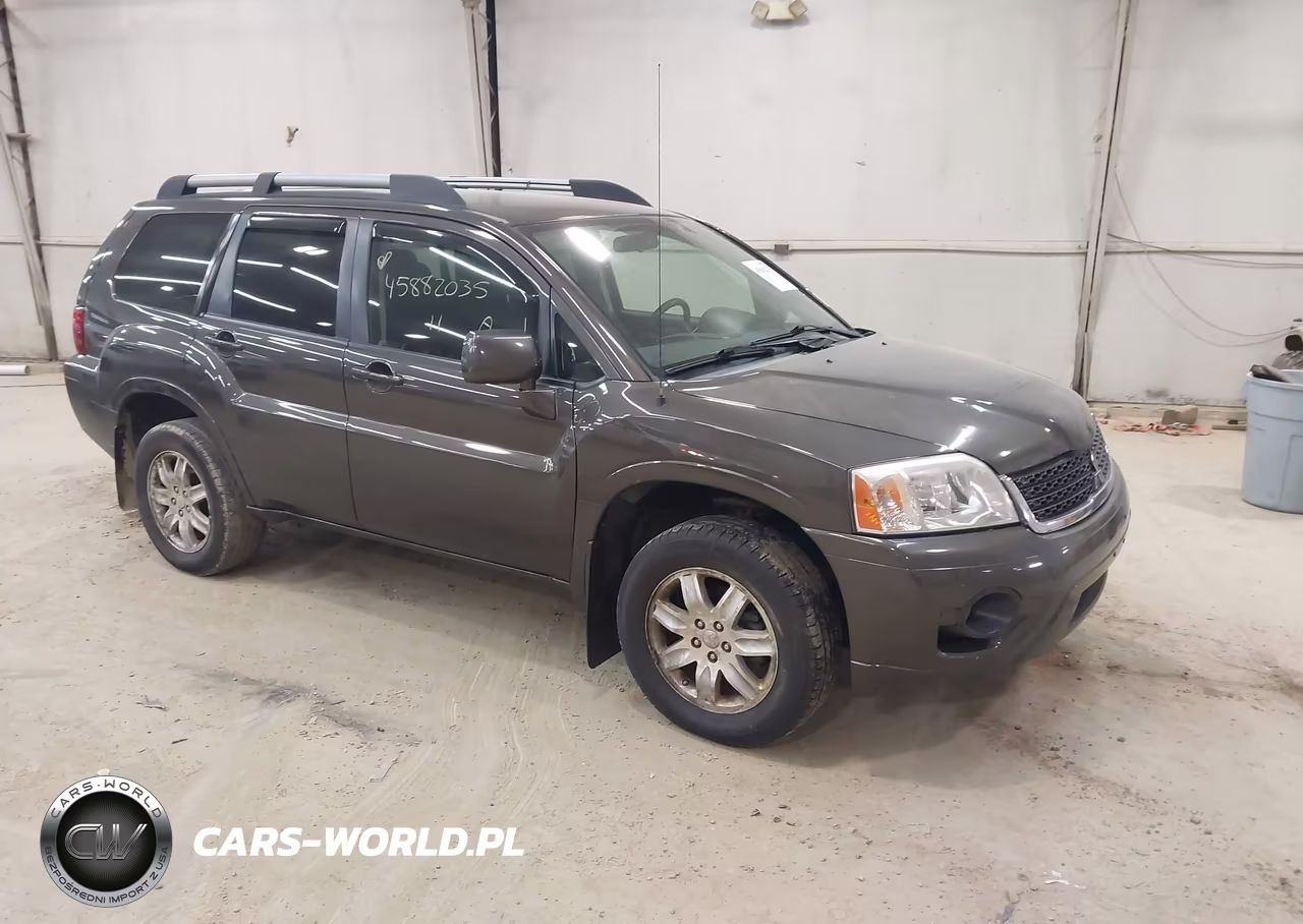2011 Mitsubishi Endeavor