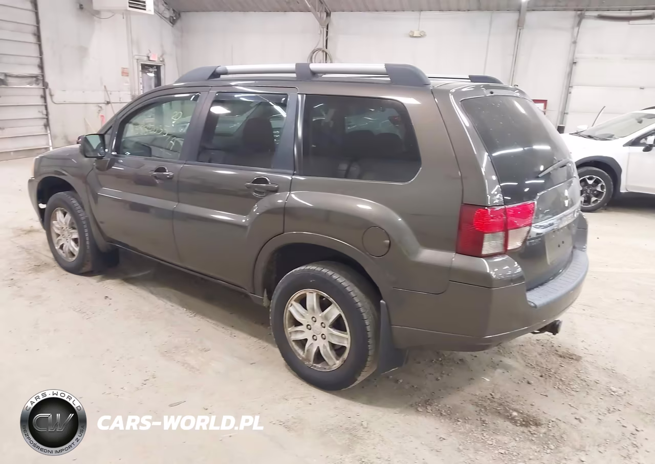 2011 Mitsubishi Endeavor VIN:4A4JN2AS0BE033970 - 3