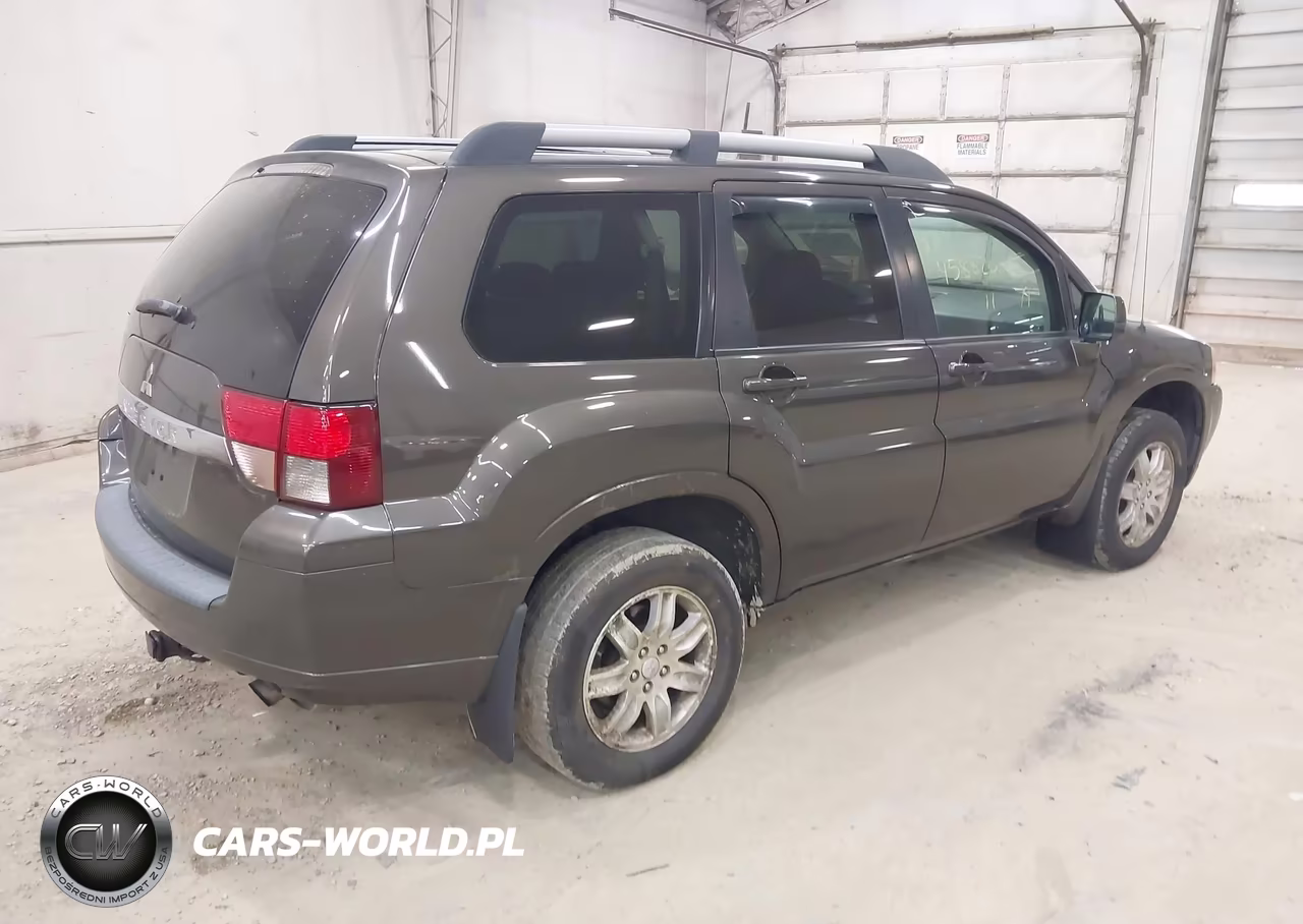 2011 Mitsubishi Endeavor VIN:4A4JN2AS0BE033970 - 4
