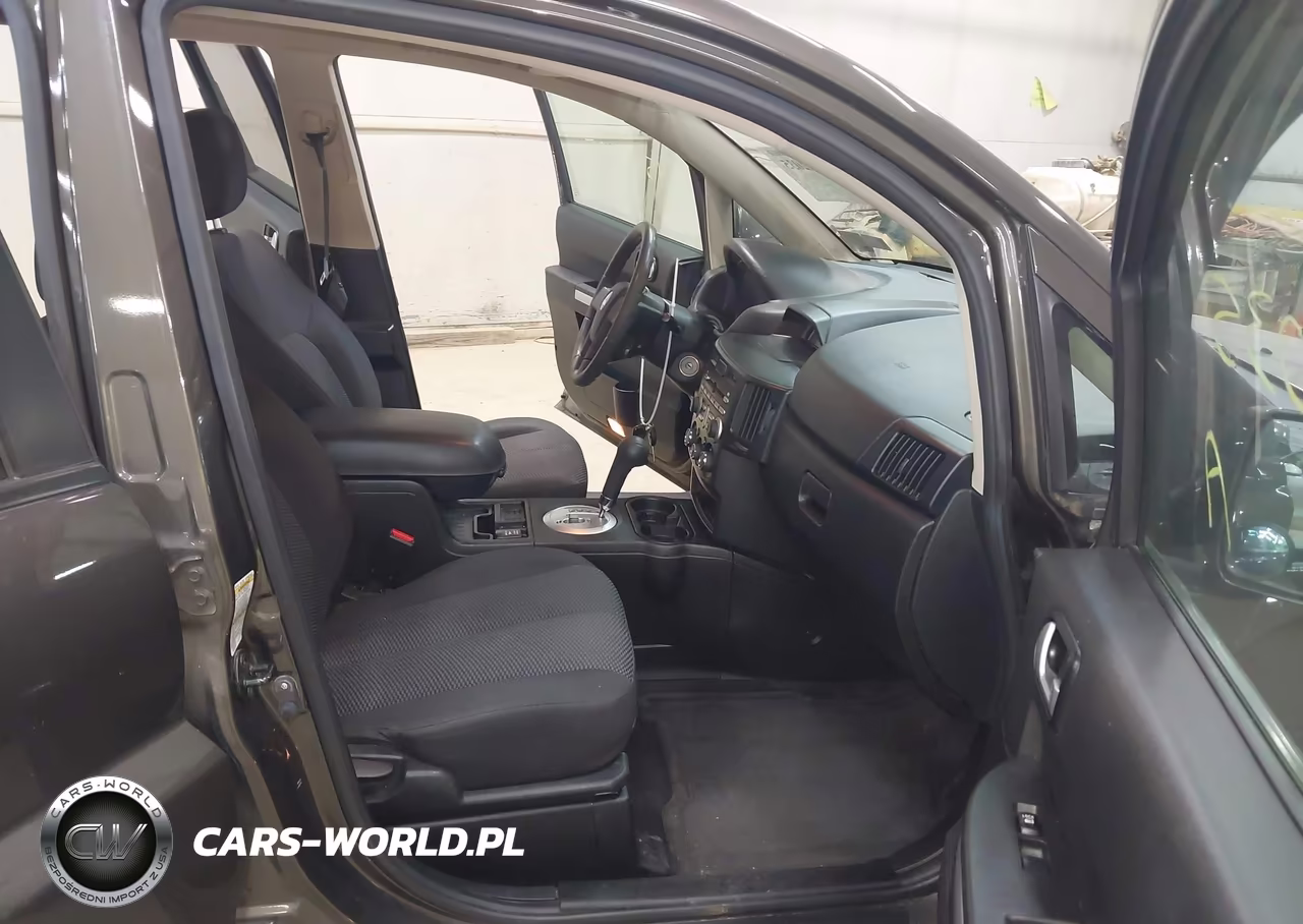 2011 Mitsubishi Endeavor VIN:4A4JN2AS0BE033970 - 5