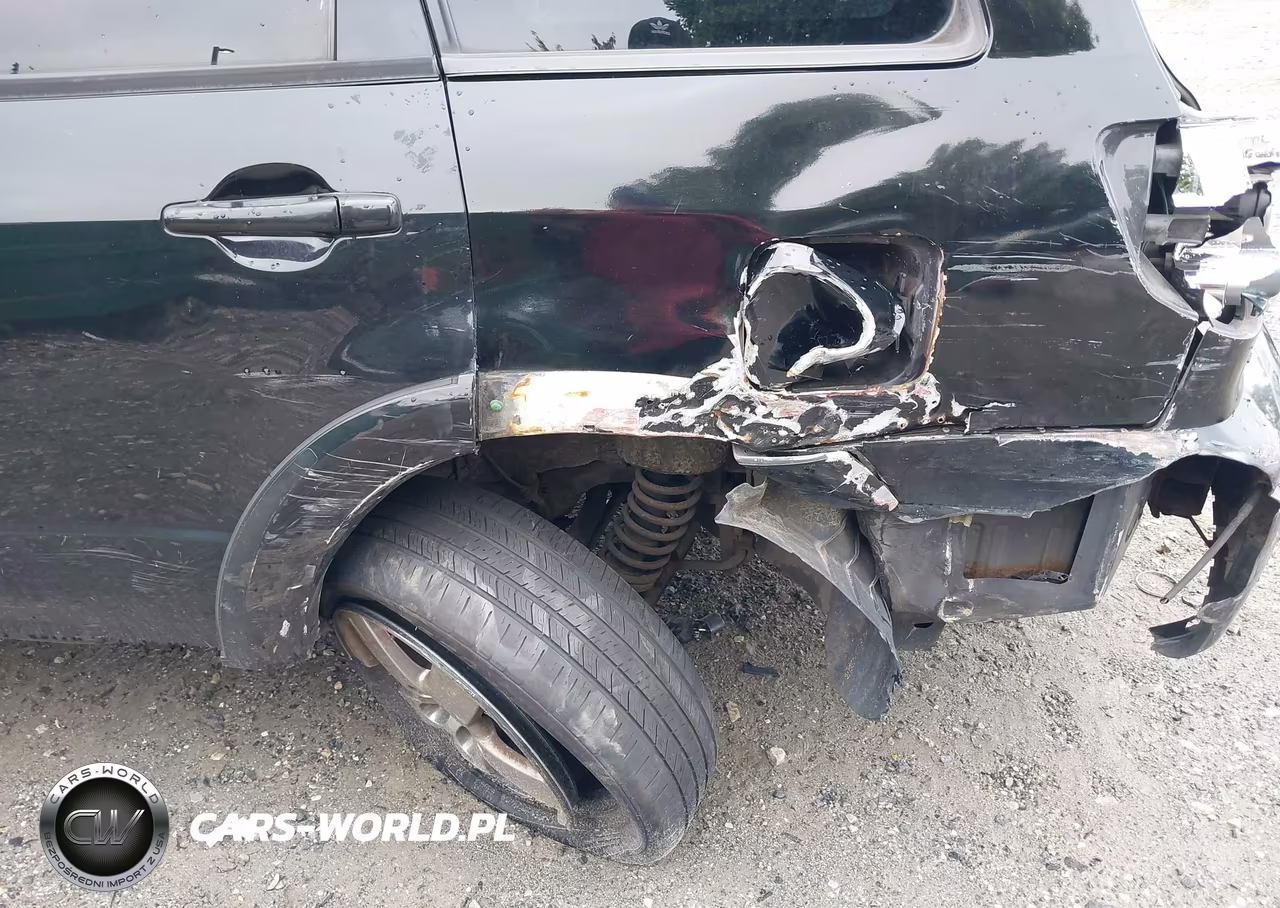 2006 Mitsubishi Outlander Se VIN:JA4LZ41F56U001394 - 6