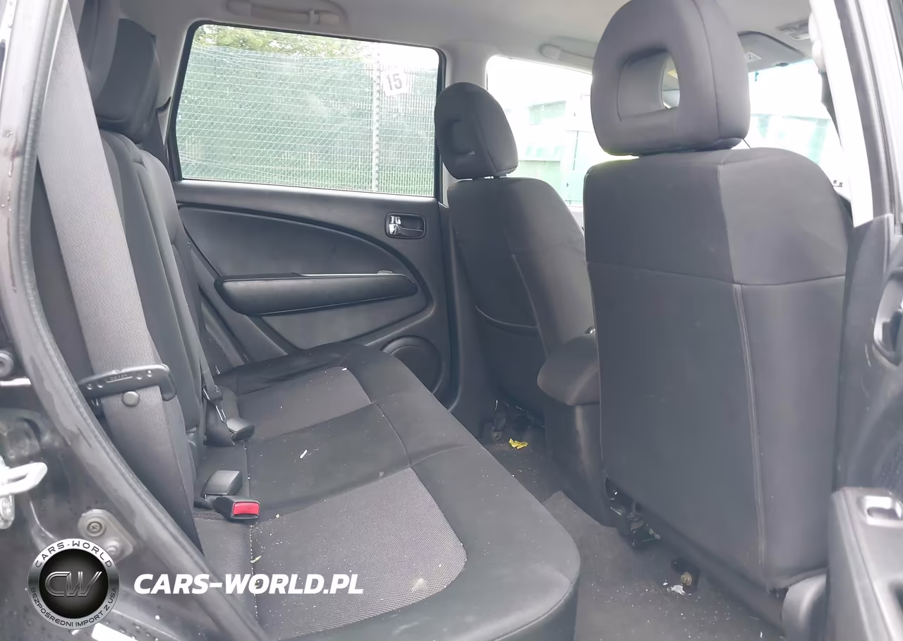 2006 Mitsubishi Outlander Se VIN:JA4LZ41F56U001394 - 8