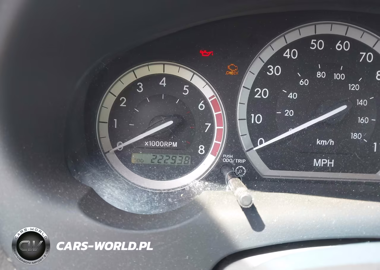 2004 Toyota Sienna Xle VIN:5TDZA22C14S027296 - 7