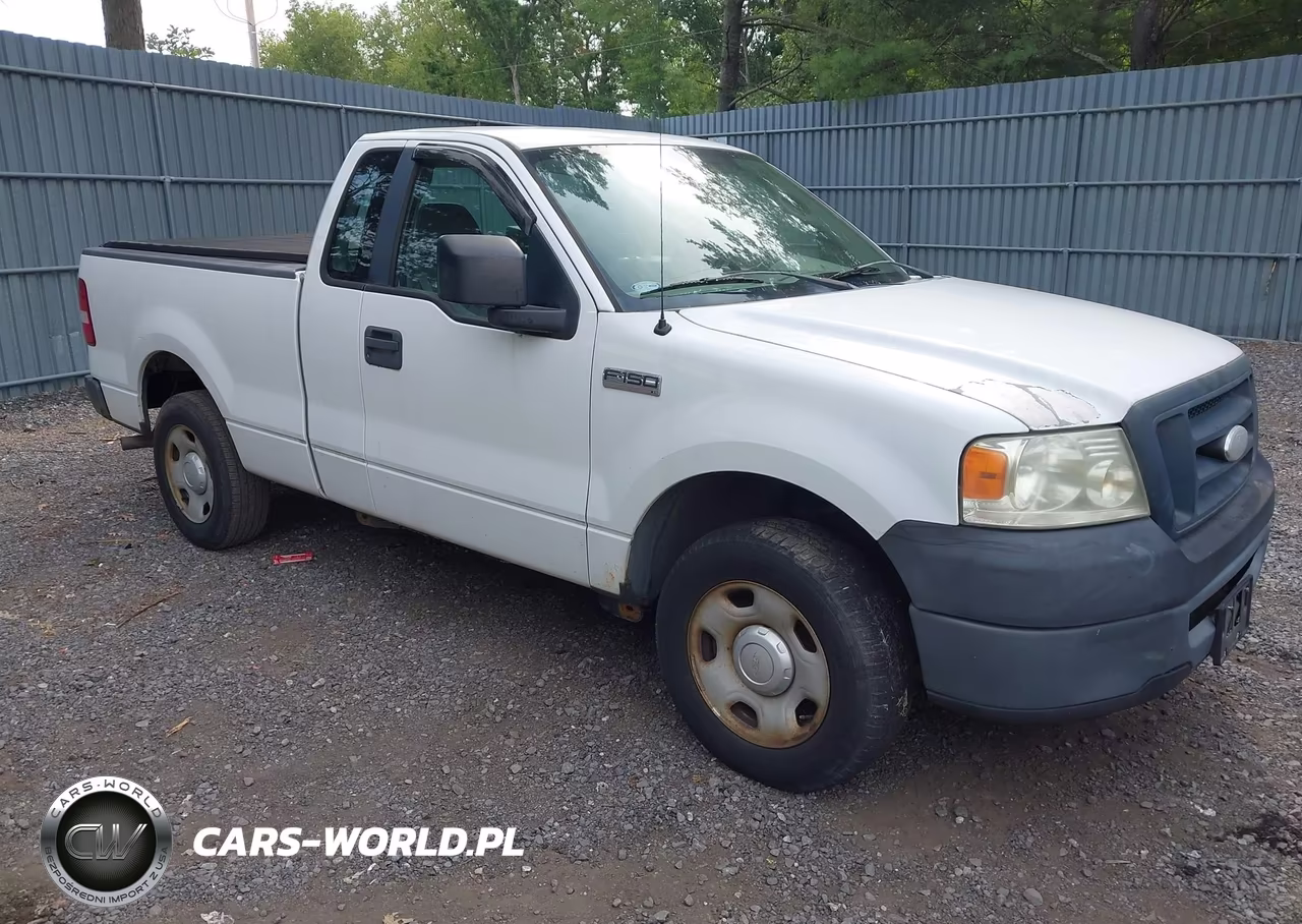 2008 Ford F150