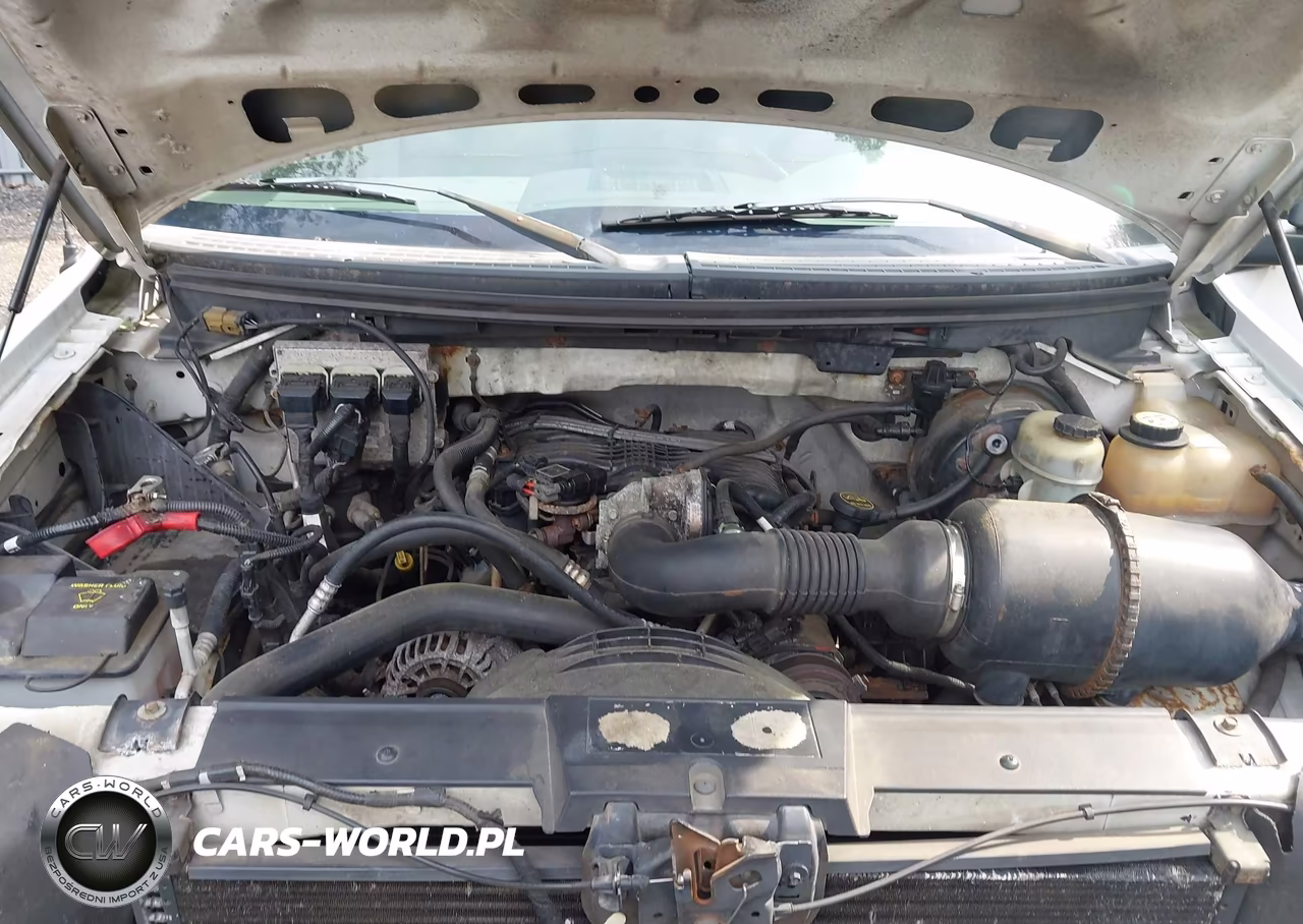 2008 Ford F150 VIN:1FTRF12288KB48083 - 10