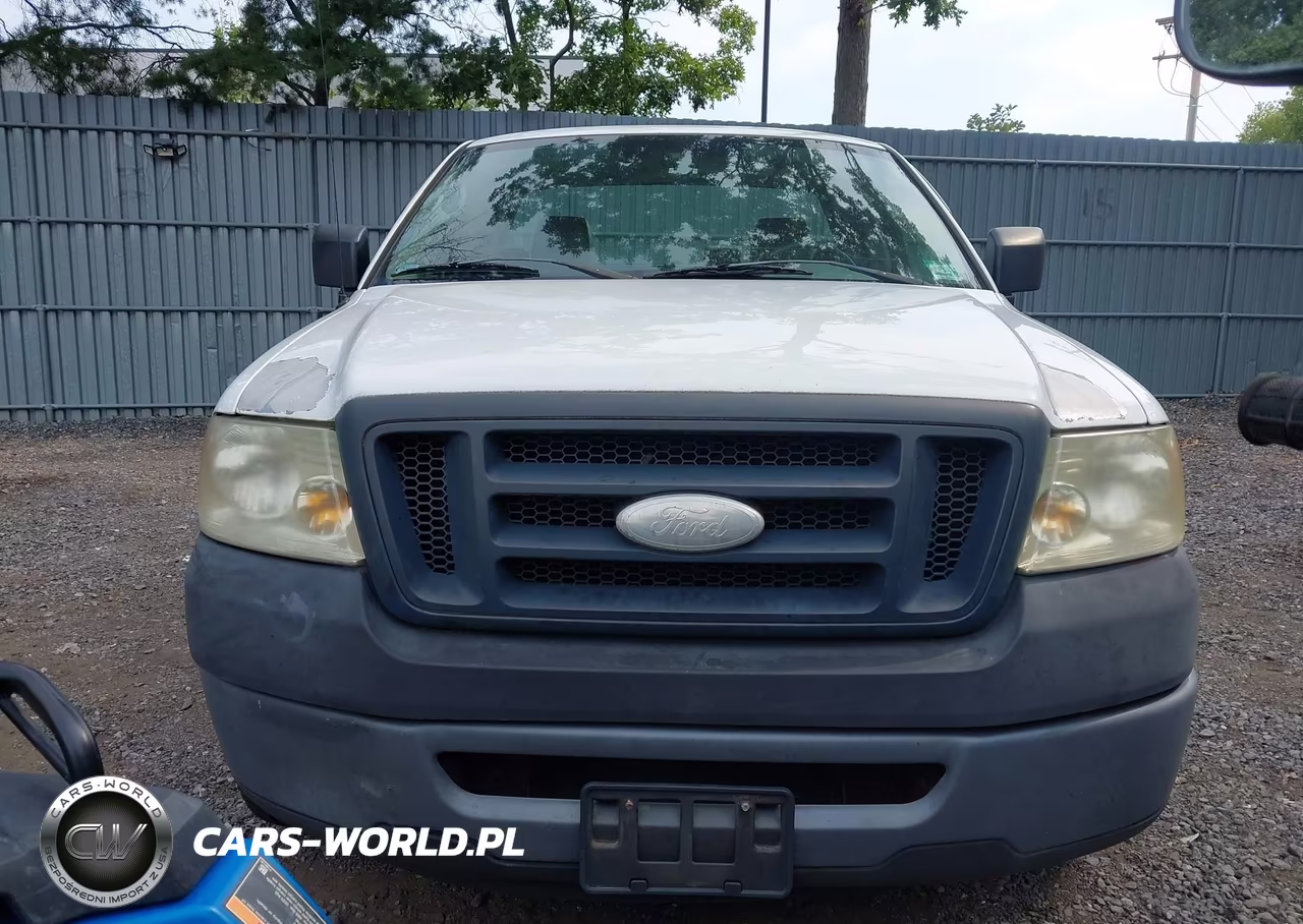 2008 Ford F150 VIN:1FTRF12288KB48083 - 12