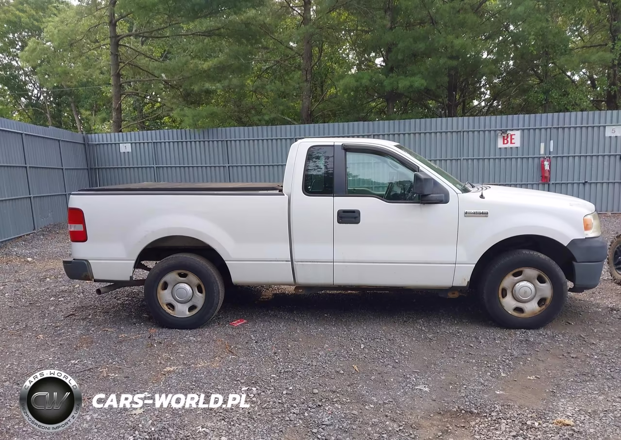 2008 Ford F150 VIN:1FTRF12288KB48083 - 13