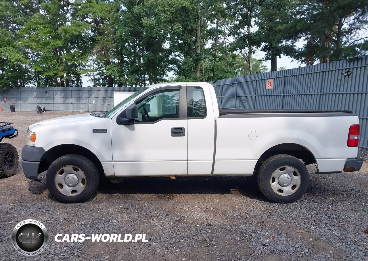 2008 Ford F150 VIN:1FTRF12288KB48083 - 14