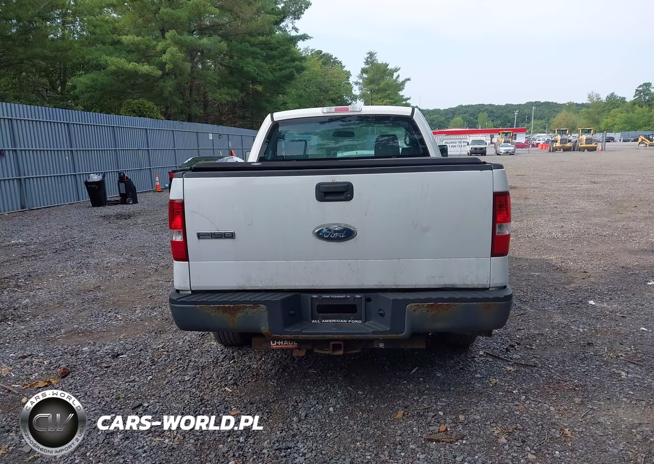 2008 Ford F150 VIN:1FTRF12288KB48083 - 16