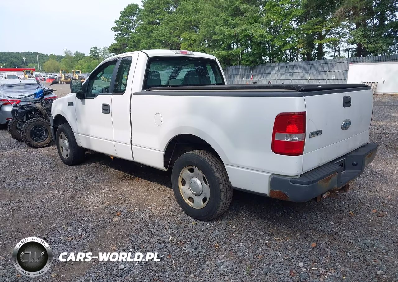 2008 Ford F150 VIN:1FTRF12288KB48083 - 3