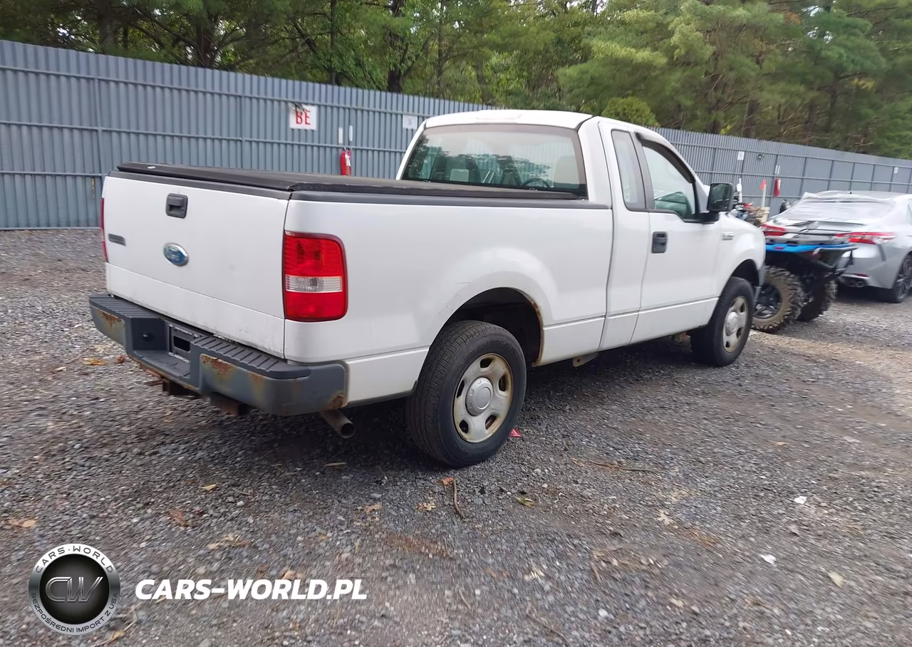 2008 Ford F150 VIN:1FTRF12288KB48083 - 4
