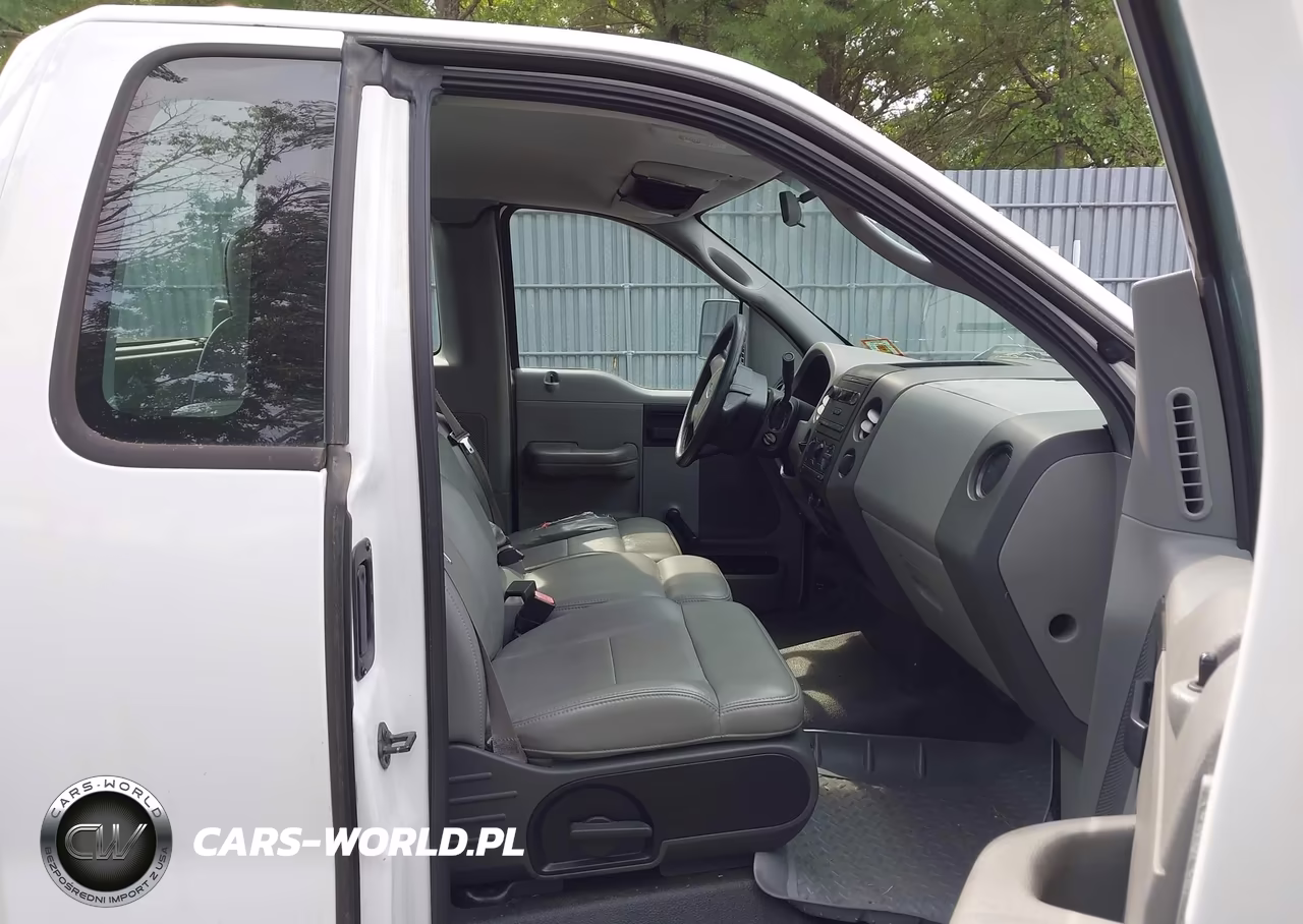 2008 Ford F150 VIN:1FTRF12288KB48083 - 5