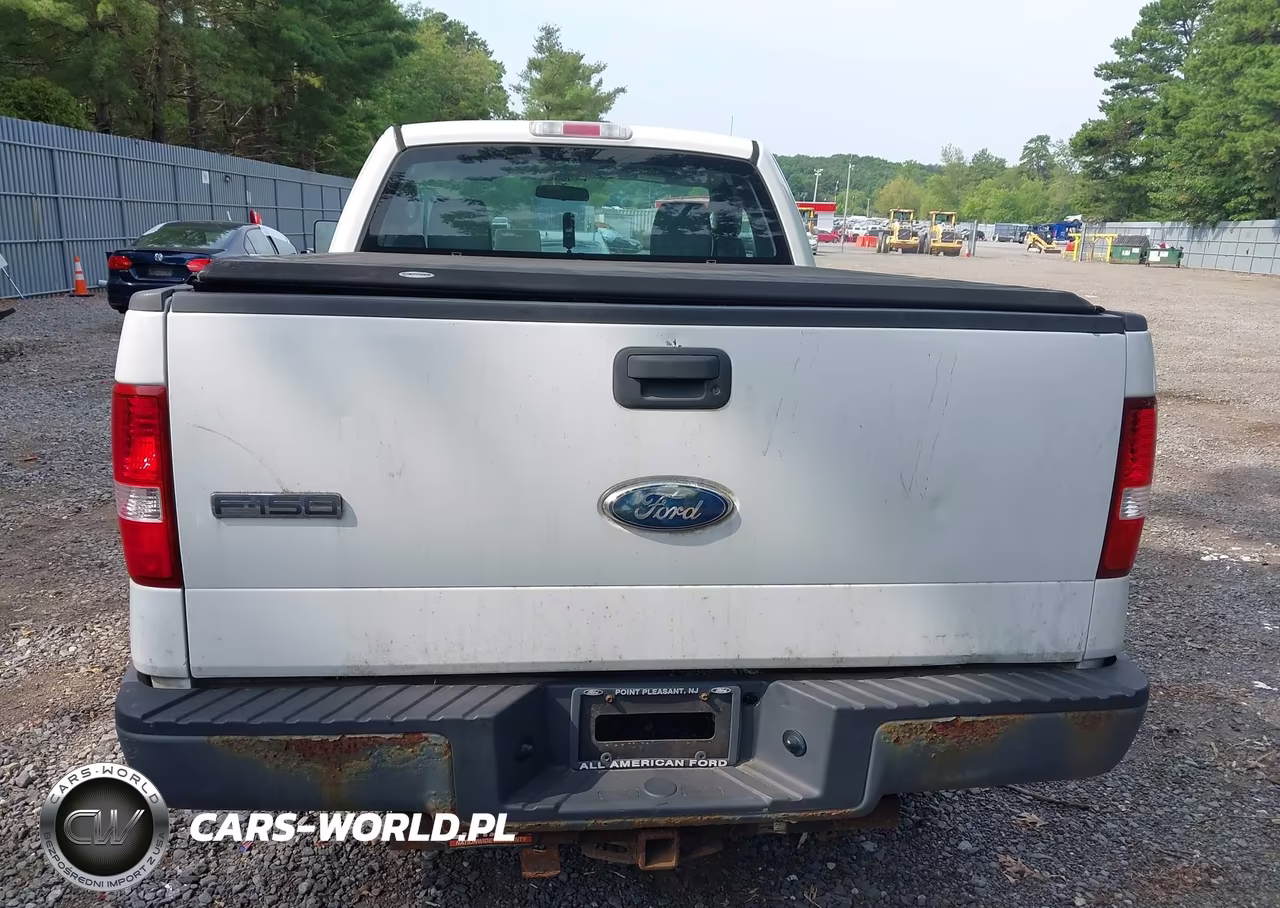 2008 Ford F150 VIN:1FTRF12288KB48083 - 6