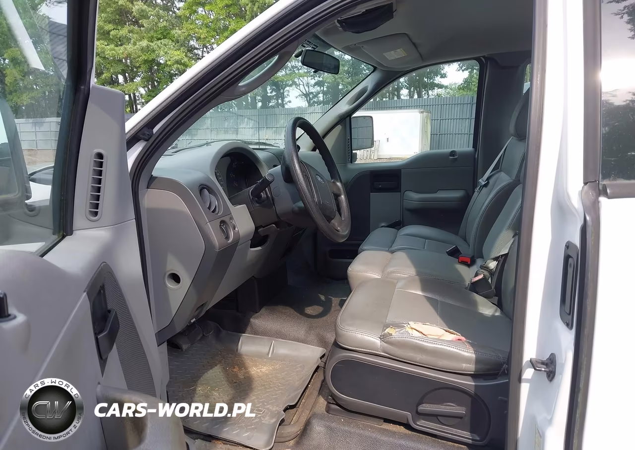2008 Ford F150 VIN:1FTRF12288KB48083 - 8