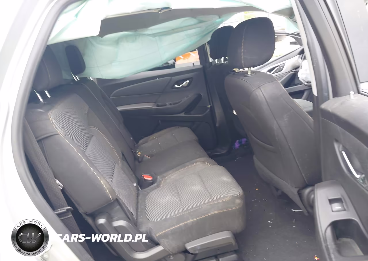 2018 Chevrolet Traverse Ls VIN:1GNERFKW3JJ258659 - 8