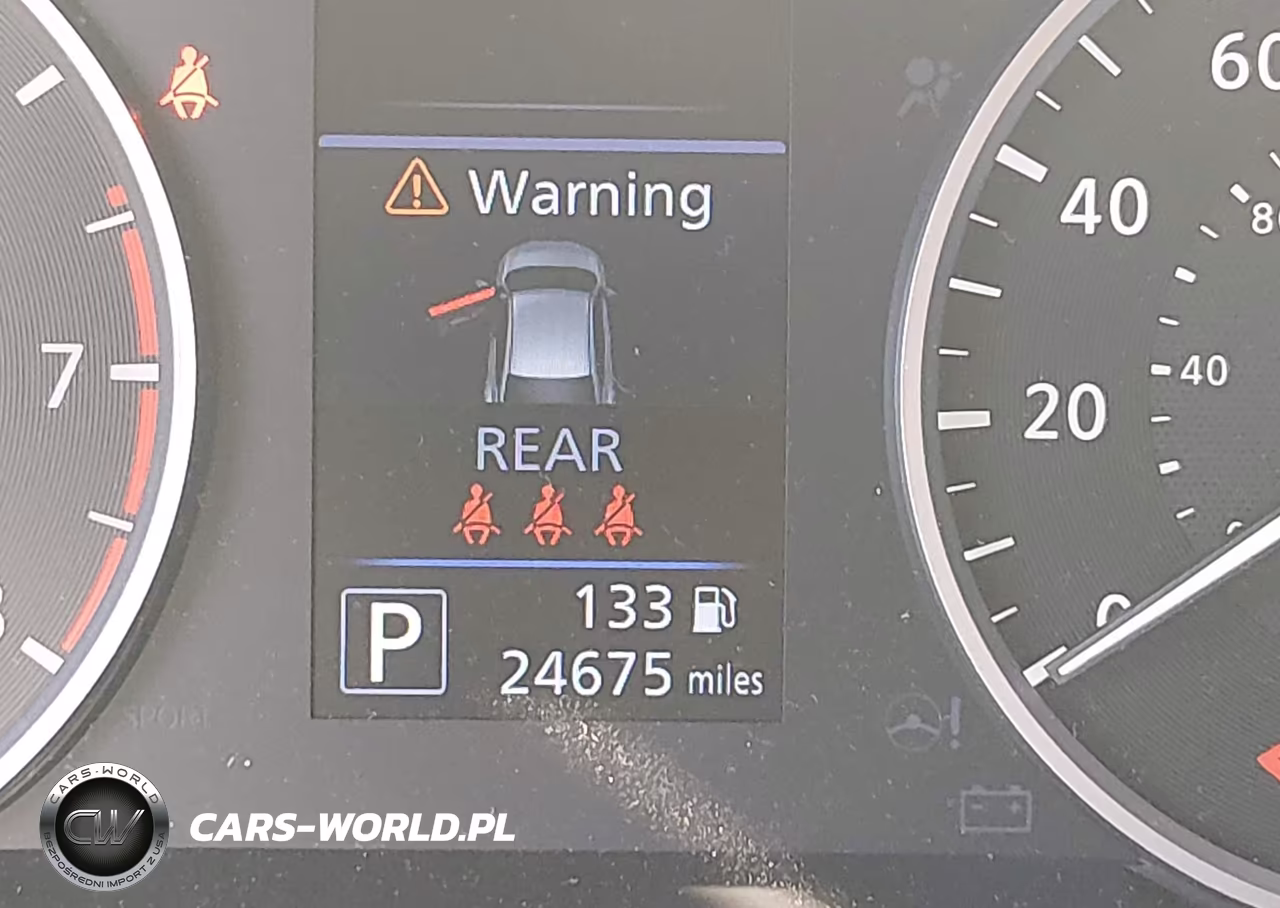 2024 Nissan Sentra S Xtronic Cvt VIN:3N1AB8BV4RY309305 - 15