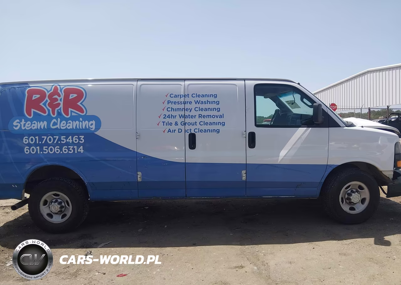 2018 Chevrolet Express 2500 Work Van VIN:1GCWGBFP6J1273316 - 13