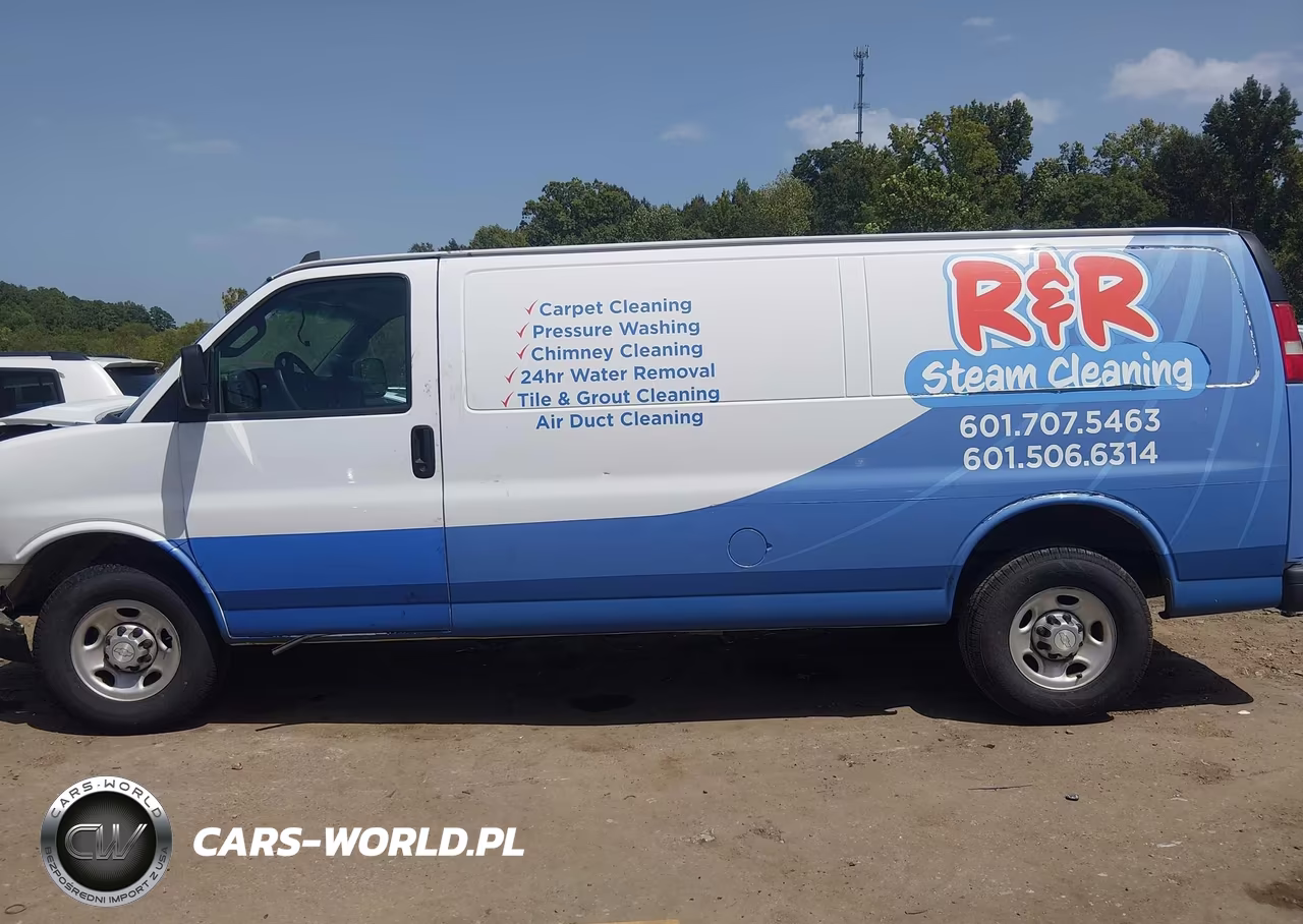 2018 Chevrolet Express 2500 Work Van VIN:1GCWGBFP6J1273316 - 14