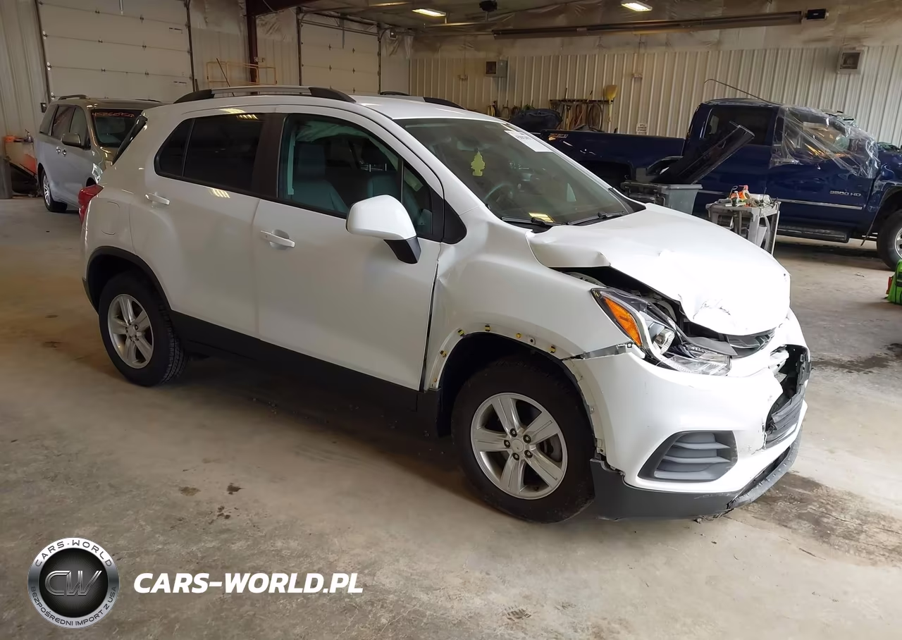 2021 Chevrolet Trax Awd Lt