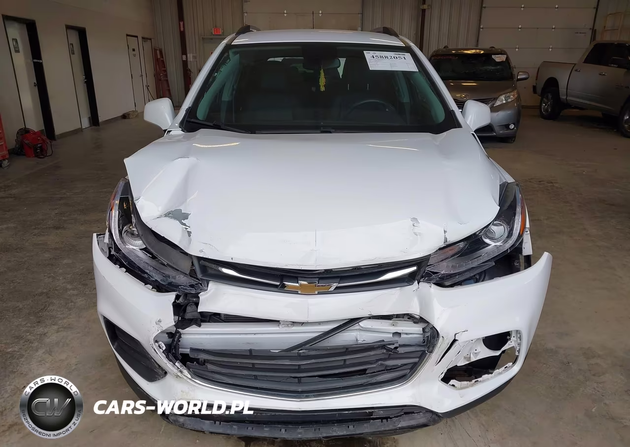 2021 Chevrolet Trax Awd Lt VIN:KL7CJPSB1MB355719 - 12