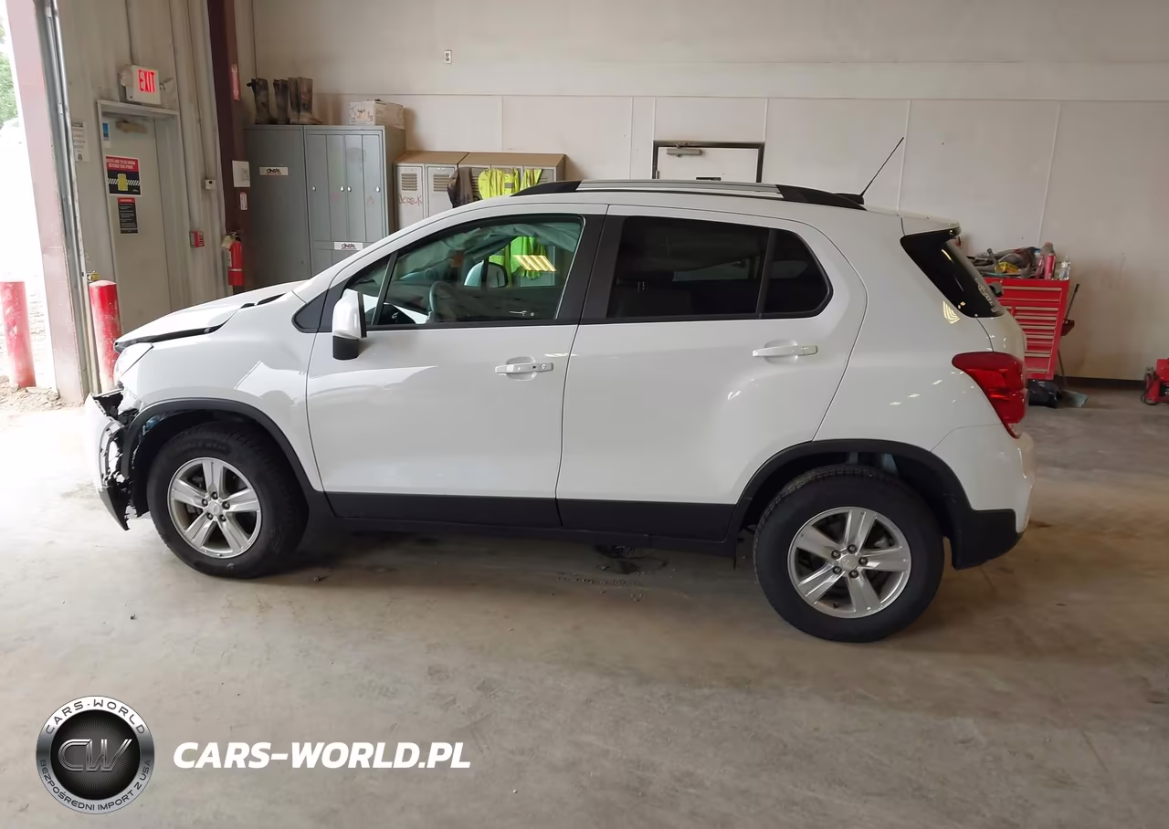2021 Chevrolet Trax Awd Lt VIN:KL7CJPSB1MB355719 - 14