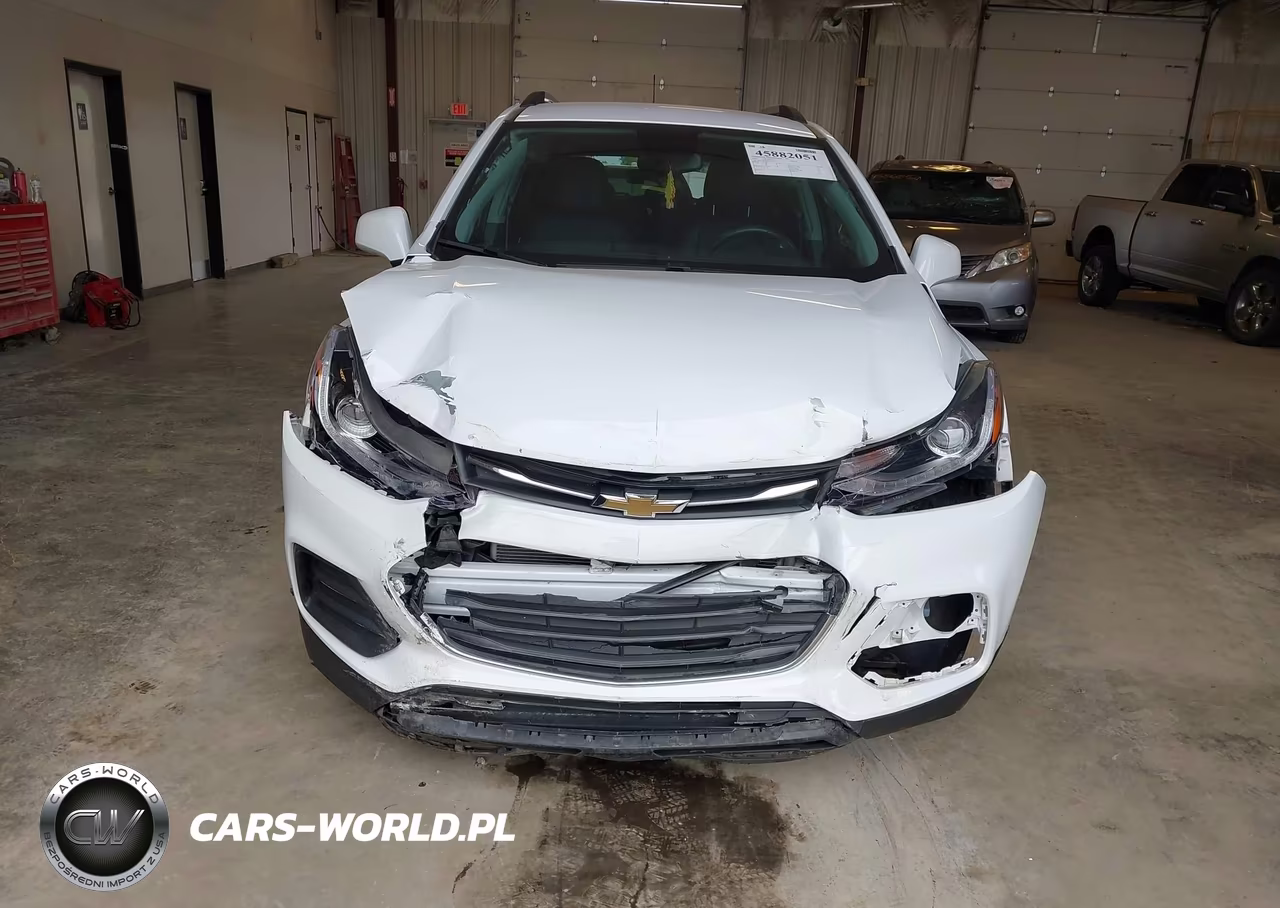 2021 Chevrolet Trax Awd Lt VIN:KL7CJPSB1MB355719 - 6