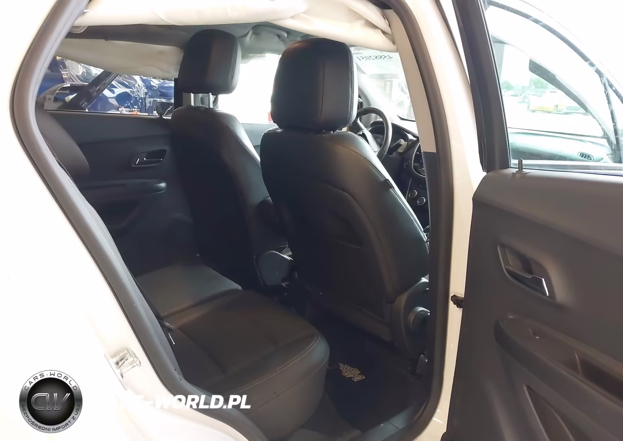 2021 Chevrolet Trax Awd Lt VIN:KL7CJPSB1MB355719 - 8