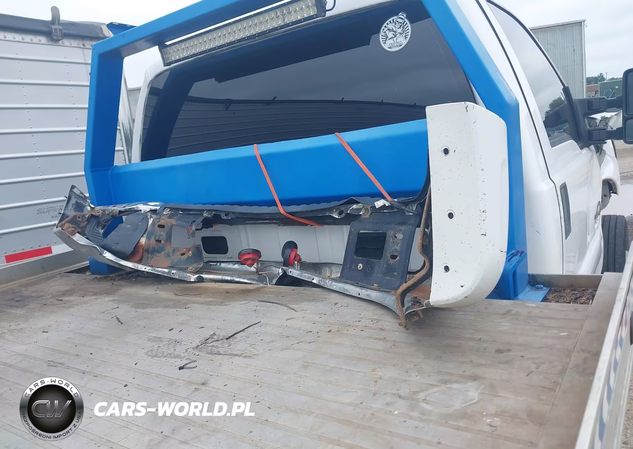 2011 Ford F-550 Chassis Xl VIN:1FDUF5GT9BEA02344 - 12