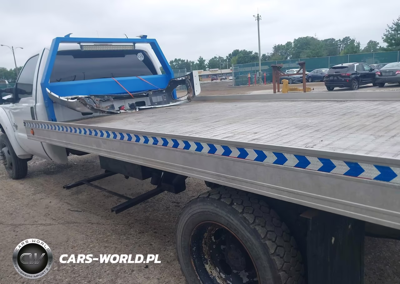 2011 Ford F-550 Chassis Xl VIN:1FDUF5GT9BEA02344 - 15