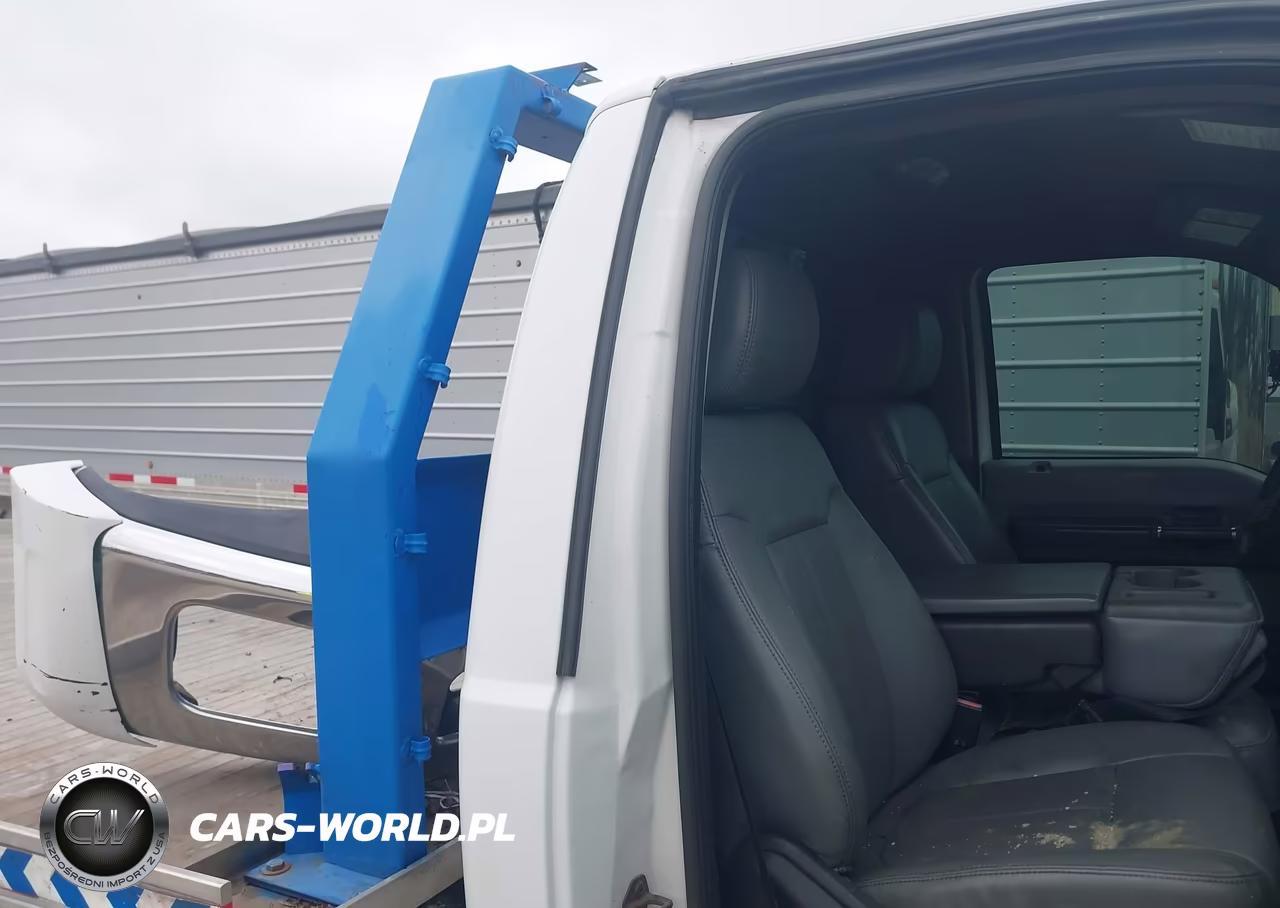 2011 Ford F-550 Chassis Xl VIN:1FDUF5GT9BEA02344 - 6