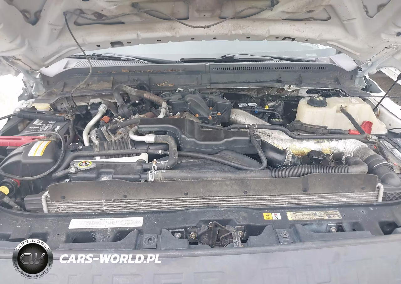 2011 Ford F-550 Chassis Xl VIN:1FDUF5GT9BEA02344 - 9