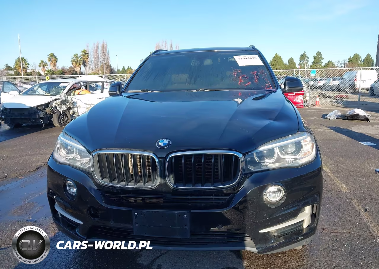 2016 BMW X5 Sdrive35I VIN:5UXKR2C59G0R69614 - 12
