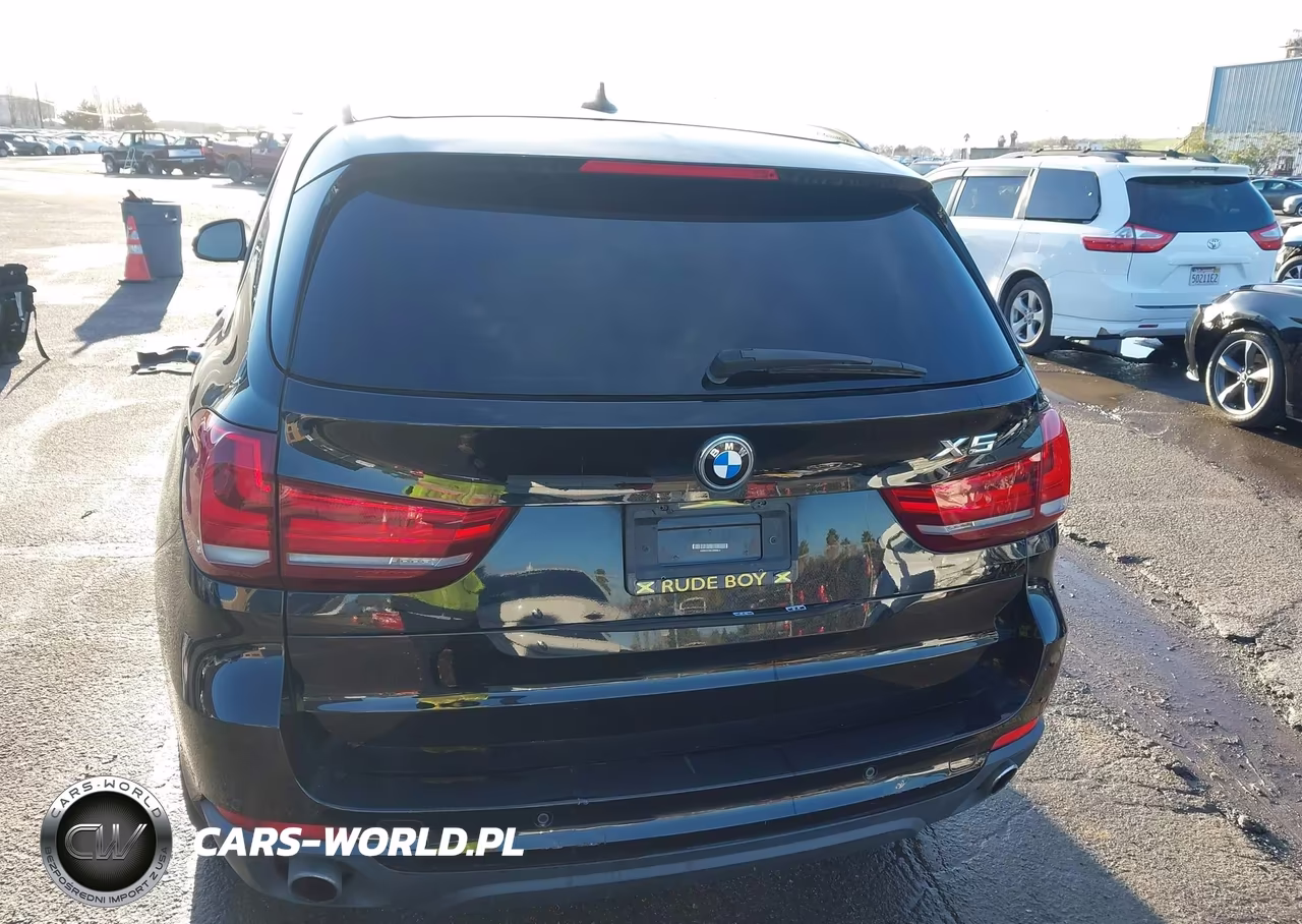 2016 BMW X5 Sdrive35I VIN:5UXKR2C59G0R69614 - 16