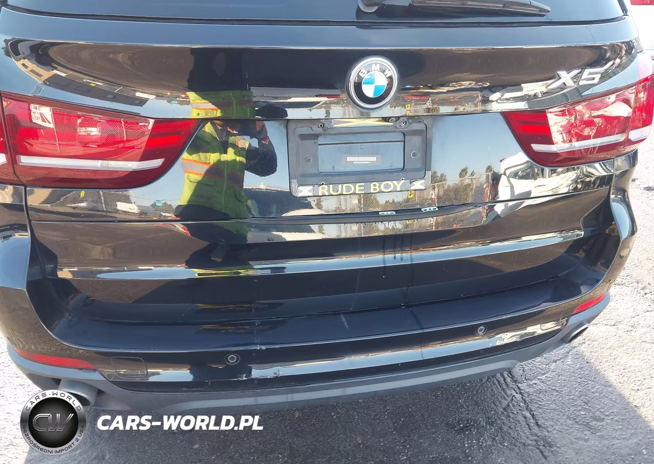 2016 BMW X5 Sdrive35I VIN:5UXKR2C59G0R69614 - 6