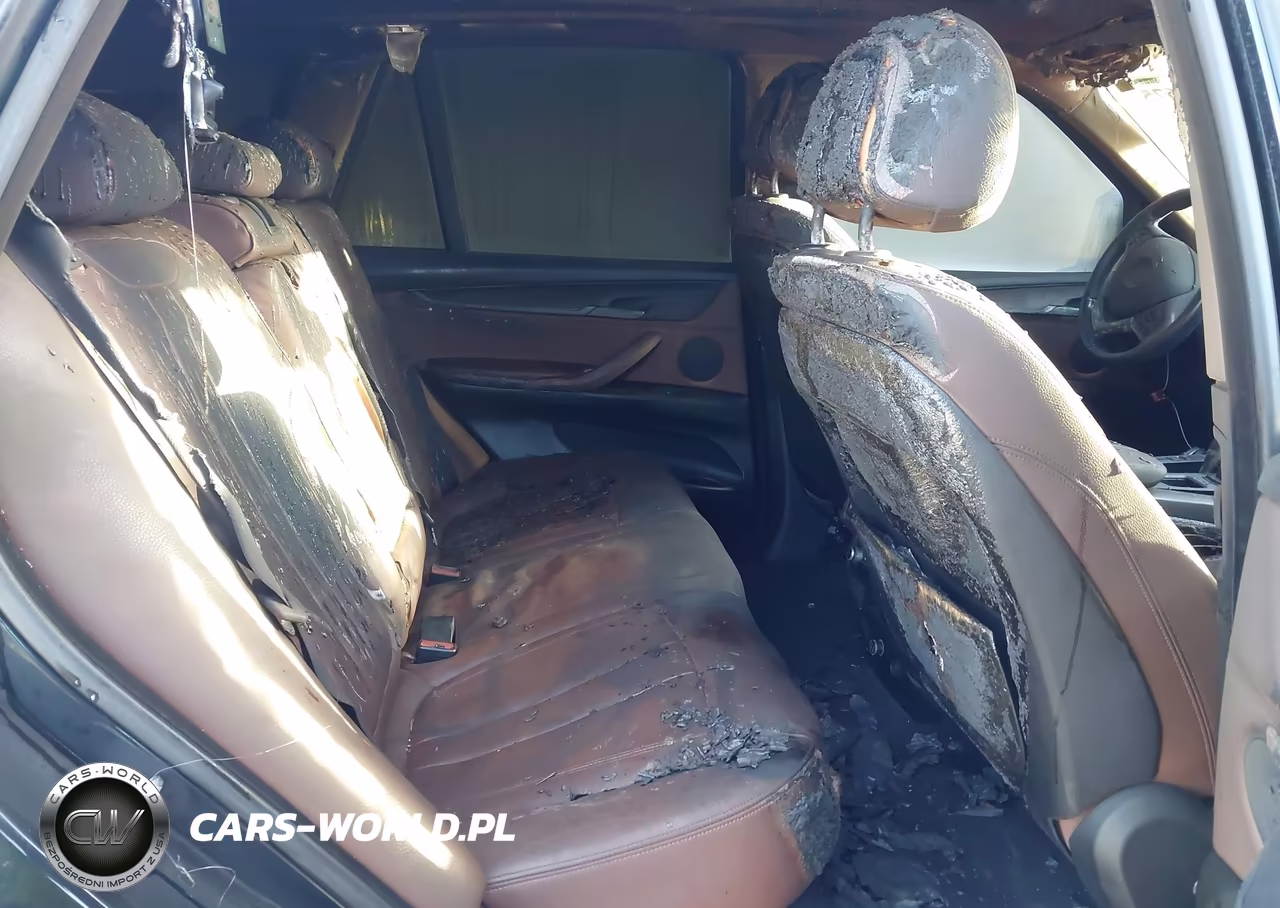 2016 BMW X5 Sdrive35I VIN:5UXKR2C59G0R69614 - 8