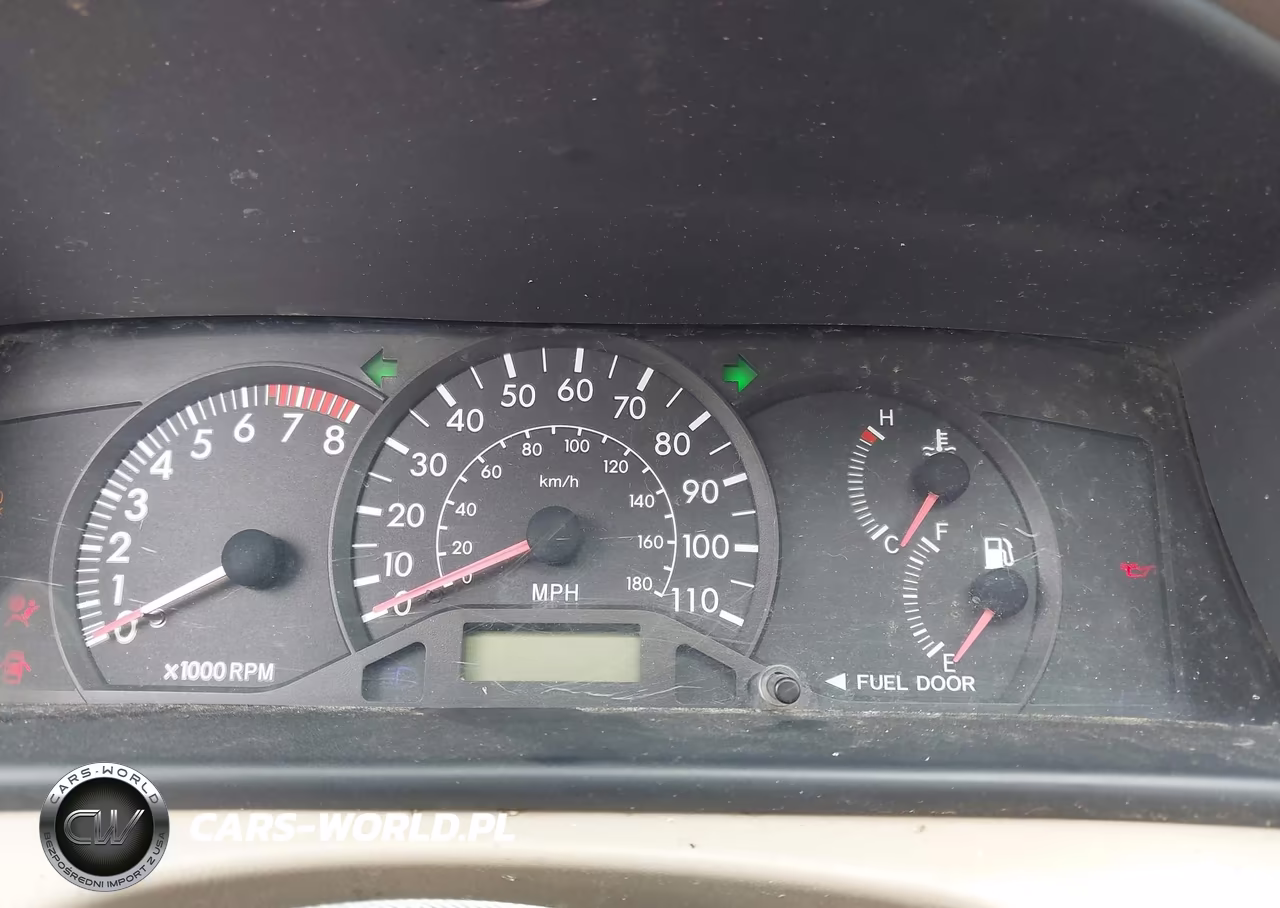 2004 Toyota Corolla Ce VIN:1NXBR32E64Z221458 - 7